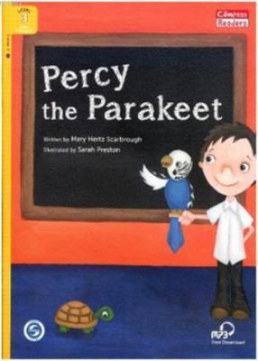 Percy the Parakeet + Downloadable Audio A1 Mary Hertz Scarbrough