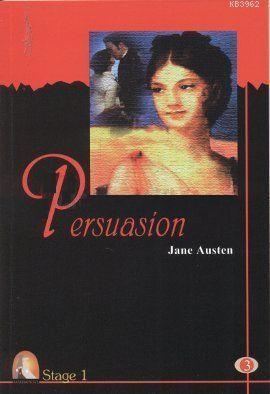 Persuasion (CD'li) Jane Austen