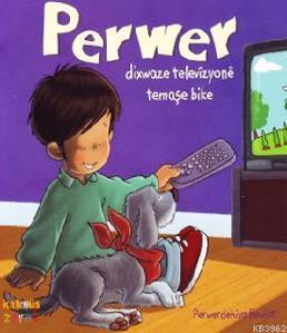 Perwer (9 Kitap Takım) Aline De Pétingy