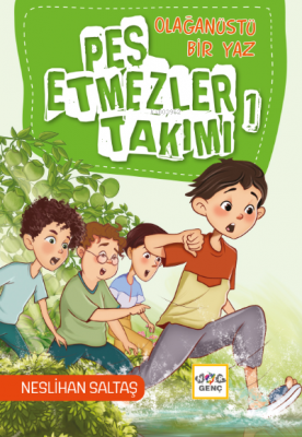 Pes Etmezler Takımı -1 Neslihan Saltaş