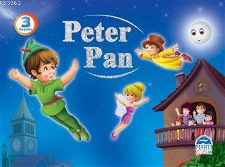 Peter Pan (3 Boyutlu) Kolektif