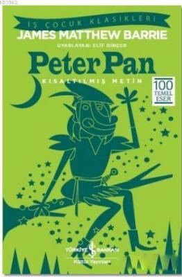 Peter Pan (Kısaltılmış Metin)