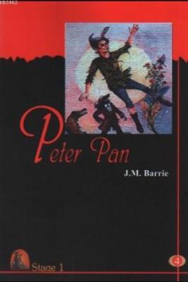 Peter Pan Stage 1 James Matthew Barrie