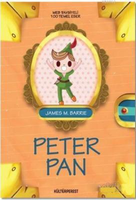 Peter Pan James Matthew Barrie