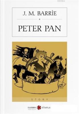 Peter Pan James Matthew Barrie