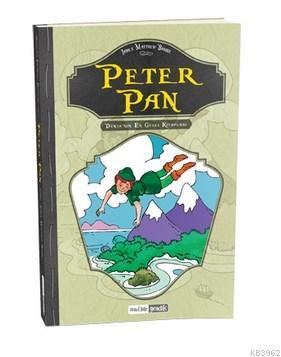 Peter Pan James Matthew Barrie