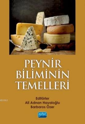 Peynir Biliminin Temelleri Kolektif