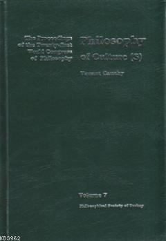 Philosophy of Culture(s)