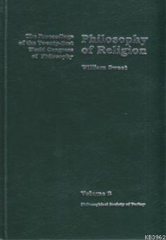 Philosophy of Religion William Sweet