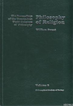 Philosophy of Religion
