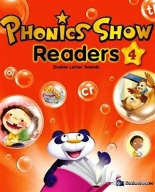 Phonics Show Readers 4 + CD Shawn Despres