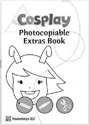 Photocopiable Extras Book - Okul Öncesi Faaliyetler