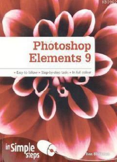Photoshop Elements 9 in Simple Steps Ken Bluttman
