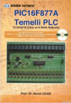 PIC 16F877 A Temelli PLC