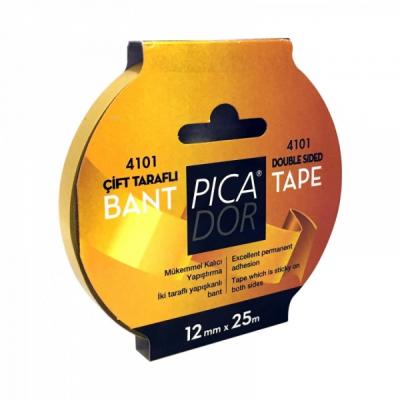 Picador 4101 Çift Taraflı Bant 12x25