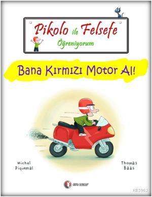 Pikolo ile Felsefe Öğreniyorum