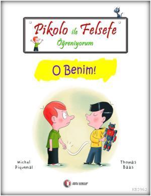 Pikolo ile Felsefe Öğreniyorum