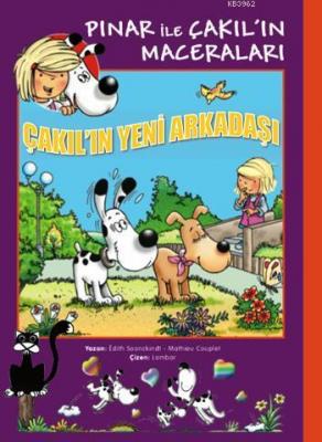 Pınar ile Çakıl'ın Maceraları - Çakıl'ın Yeni Arkadaşı