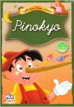 Pinokyo (1. ve 2. Sınıflar İçin) Kolektif