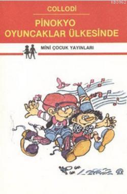 Pinokyo (10 Kitap Takım) Carlo Collodi