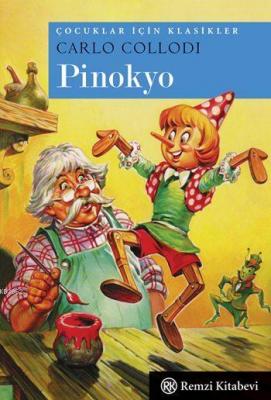 Pinokyo (Cep Boy) Carlo Collodi