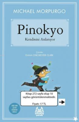 Pinokyo Kendisini Anlatıyor