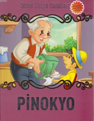 Pinokyo Seçme Dünya Masalları Kolektif