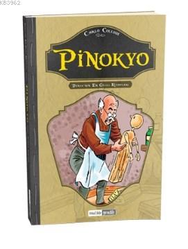 Pinokyo Carlo Collodi
