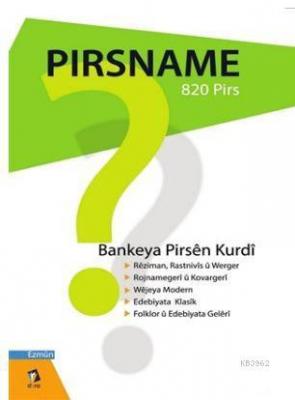 Pirsname - Bankeya Pirsen Kurdi Kolektif