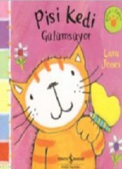 Pisi Kedi Gülümsüyor Lara Jones