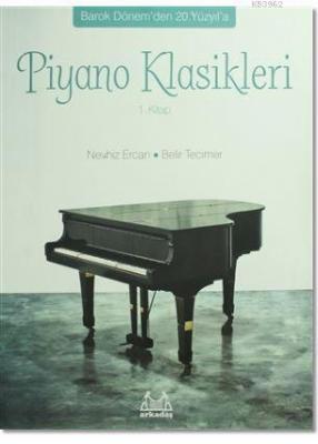 Piyano Klasikleri 1.Kitap Kolektif