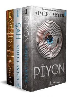 Piyon Vezir Şah Kutulu Seti (3 Kitap Takım)