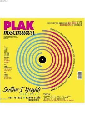 Plak Mecmuası 3.Sayı Kolektif