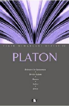 Platon - Fikir Mimarları 30. Kitap