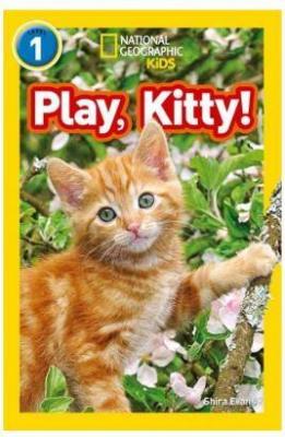 Play, Kitty! (Readers 1)