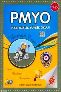 PMYO Polis Meslek Yüksek Okulu Yaprak Testi