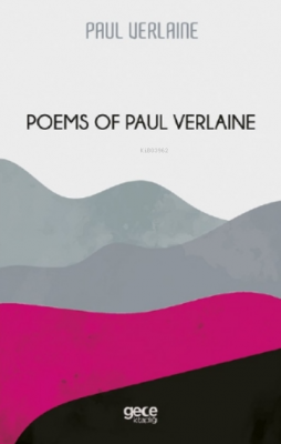 Poems of Paul Verlaine