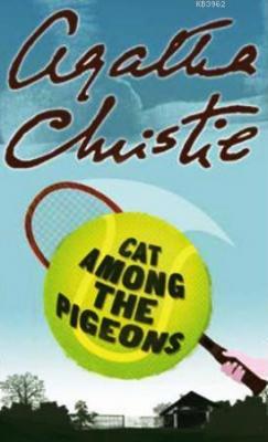 Poirot - Cat Among the Pigeons Agatha Christie