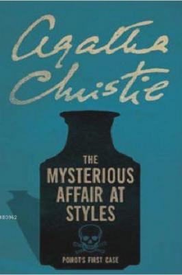 Poirot - The Mysterious Affair at Styles Agatha Christie