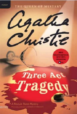 Poirot - Three Act Tragedy Agatha Christie