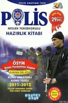 Polis Meslek Yüksekokulu Hazırlık Kitabı