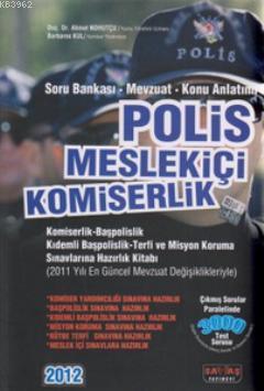 Polis Meslekiçi Komiserlik