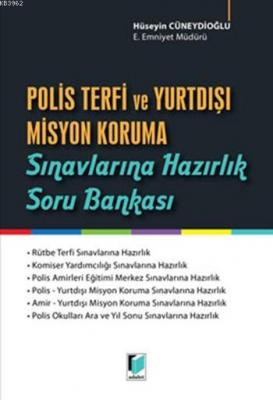 Polis Terfi ve Yurtdışı Misyon Koruma - Soru Bankası
