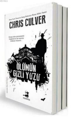 Polisiye Gerilim 3 Kitap Takım