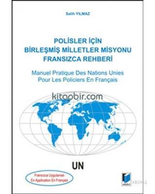 Polisler İçin Birleşmiş Milletler Misyonu Fransızca Rehberi / Manuel P