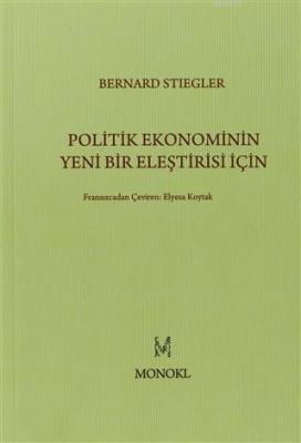 Politik Ekonominin Yeni Bir Eleştirisi İçin