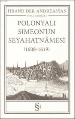Polonyalı Simeon'un Seyahatnamesi