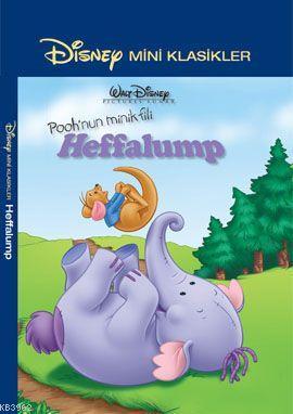 Pooh'nun Minik Fili Heffalump Disney