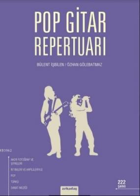 Pop Gitar Repertuarı