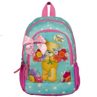 Popcorn The Bear Anaokulu Çantası 2086